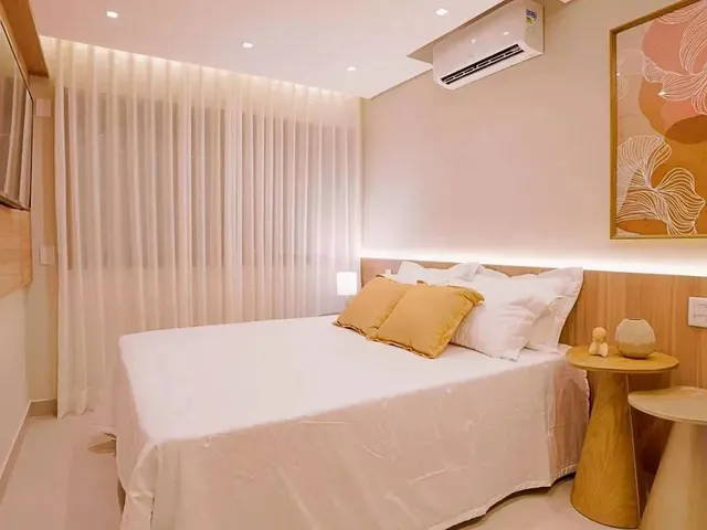 Imagem 5: Mozaic - Apartamento a Venda com 93 M² com 3 Quartos na Zona Sul - Uberlândia