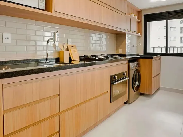 Imagem 3: Mozaic - Apartamento a Venda com 93 M² com 3 Quartos na Zona Sul - Uberlândia