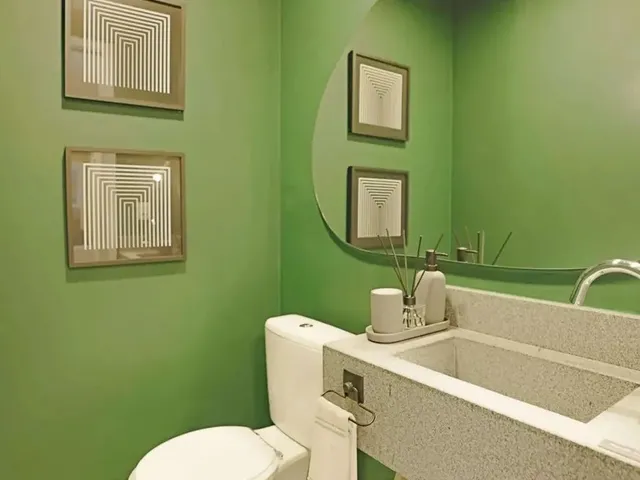 Imagem 7: Mozaic - Apartamento a Venda com 93 M² com 3 Quartos na Zona Sul - Uberlândia