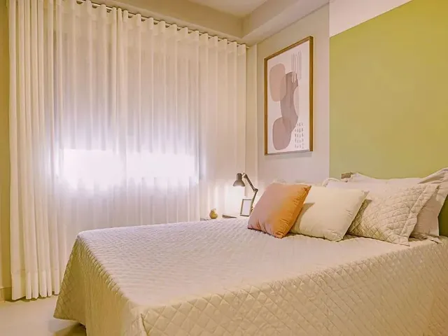 Imagem 4: Mozaic - Apartamento a Venda com 93 M² com 3 Quartos na Zona Sul - Uberlândia