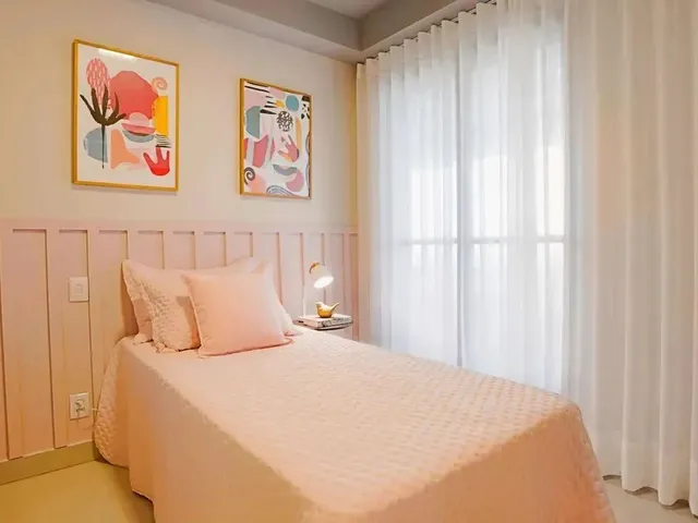 Imagem 12: Mozaic - Apartamento a Venda com 93 M² com 3 Quartos na Zona Sul - Uberlândia