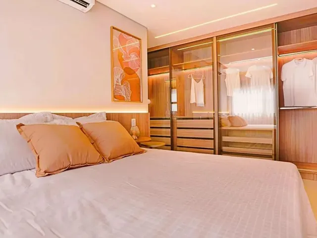 Imagem 16: Mozaic - Apartamento a Venda com 93 M² com 3 Quartos na Zona Sul - Uberlândia