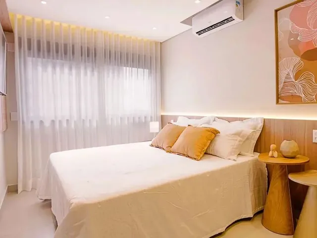 Imagem 10: Mozaic - Apartamento a Venda com 93 M² com 3 Quartos na Zona Sul - Uberlândia