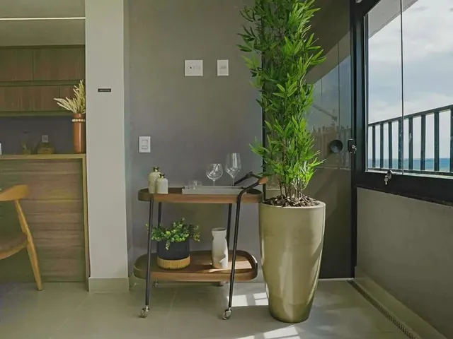 Imagem 11: Mozaic - Apartamento a Venda com 93 M² com 3 Quartos na Zona Sul - Uberlândia