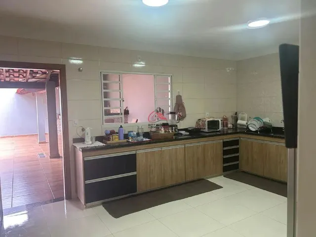 Imagem: Casa com Churrasqueira 3 Quartos (1 Suíte)