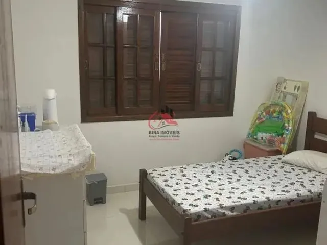 Imagem 2: Casa com Churrasqueira 3 Quartos (1 Suíte) Jardim Uberaba