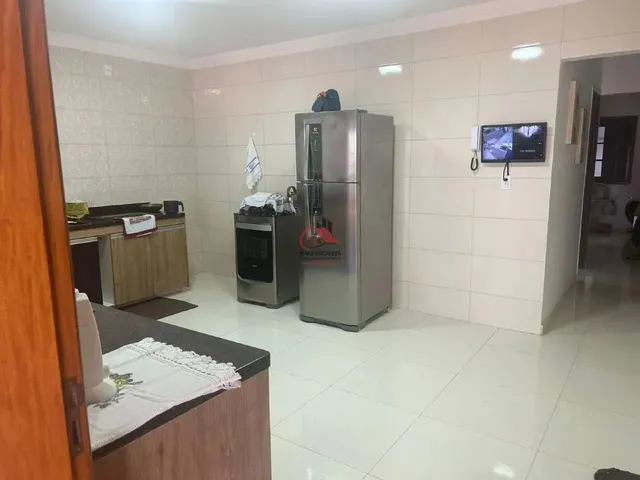 Imagem 12: Casa com Churrasqueira 3 Quartos (1 Suíte) Jardim Uberaba