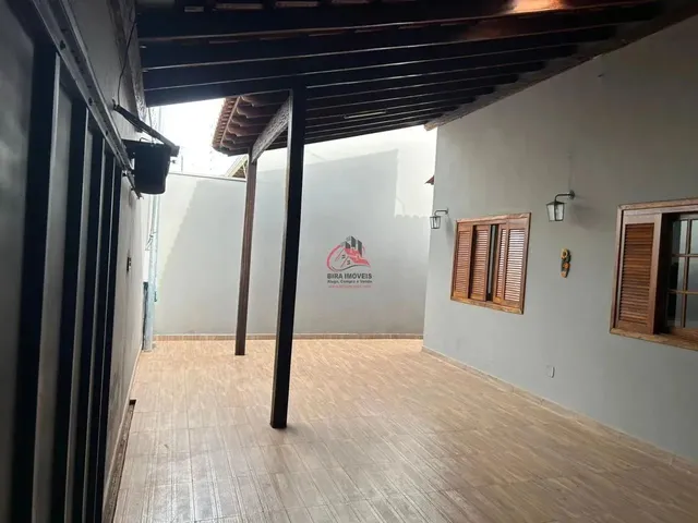 Imagem 4: Casa com Churrasqueira 3 Quartos (1 Suíte) Jardim Uberaba