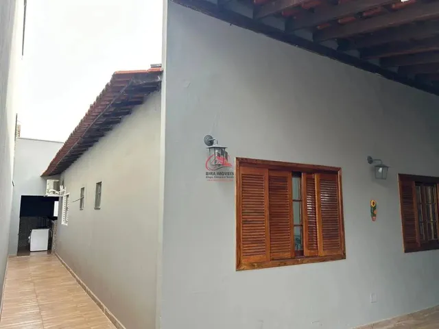 Imagem 14: Casa com Churrasqueira 3 Quartos (1 Suíte) Jardim Uberaba