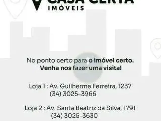 Imagem 12: Apartamento com 3 Dormitórios À Venda, 75 M² por R$ 340.000,00 - Olinda - Uberaba/Mg