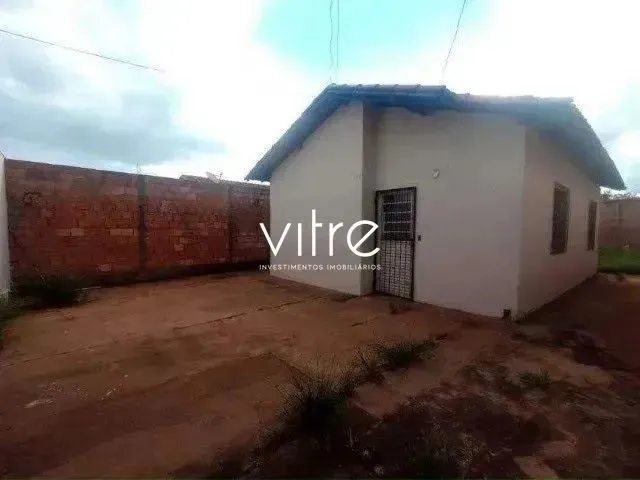 Imagem: Casa À Venda no Bairro Jardim Holanda em