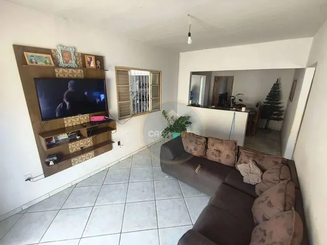 Imagem: Casa com 3 Dormitórios À Venda, 127 M²