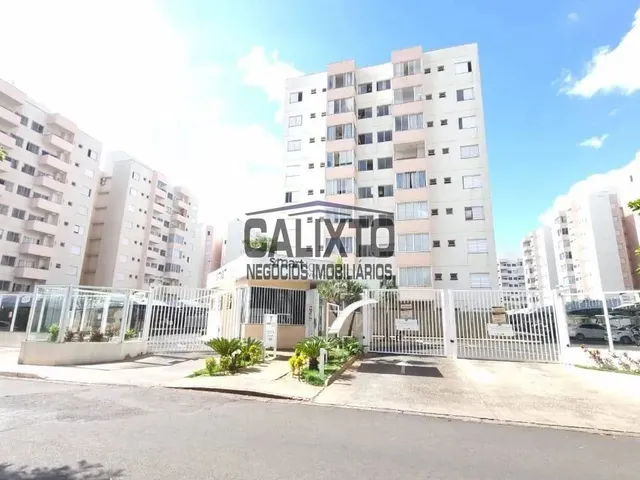 Imagem: Apartamento Bairro Jardim Holanda