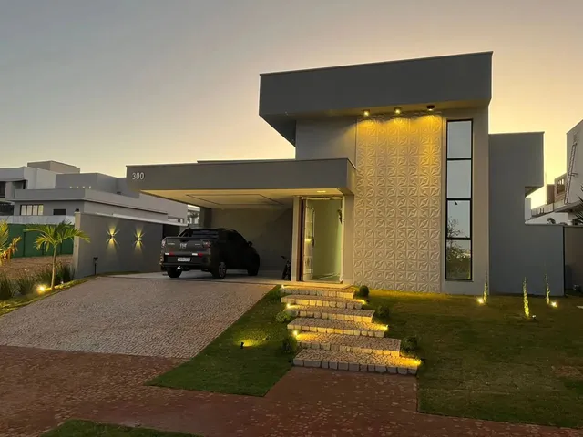 Imagem: Casa em Condomínio Fechado no Granja Marileusa