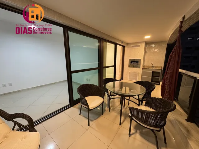 Imagem: Alugo Apartamento Semi Mobiliado no Resort