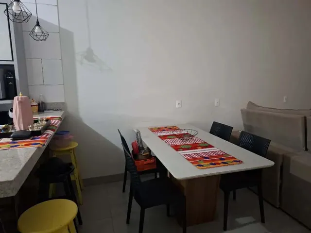 Imagem 4: Vende-Se Casa 3 Quartos, com Garagem Coberta e Móveis Planejados