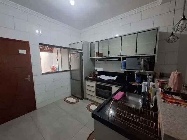 Imagem 5: Vende-Se Casa 3 Quartos, com Garagem Coberta e Móveis Planejados