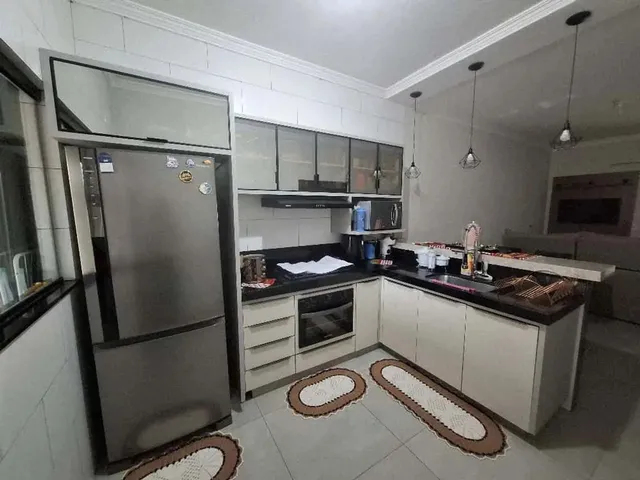 Imagem 6: Vende-Se Casa 3 Quartos, com Garagem Coberta e Móveis Planejados