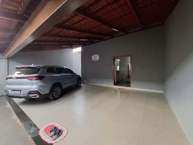 Imagem 12: Vende-Se Casa 3 Quartos, com Garagem Coberta e Móveis Planejados