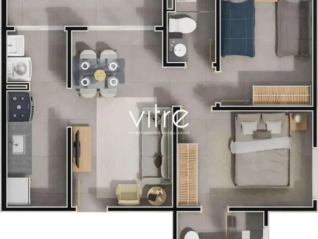 Imagem: Apartamento À Venda no Bairro Jaraguá