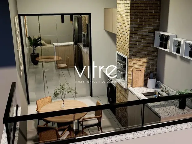Imagem: Apartamento À Venda no Bairro Tibery em