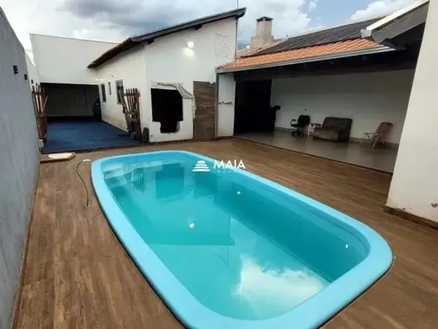 Imagem: Casa À Venda no Bairro Jardim Maria Alice