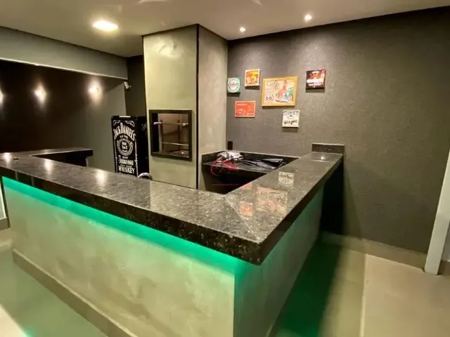 Imagem: Casa com Varanda Gourmet 2 Quartos (1 Suíte)