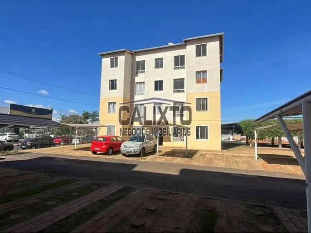 Imagem: Apartamento Bairro Novo Mundo