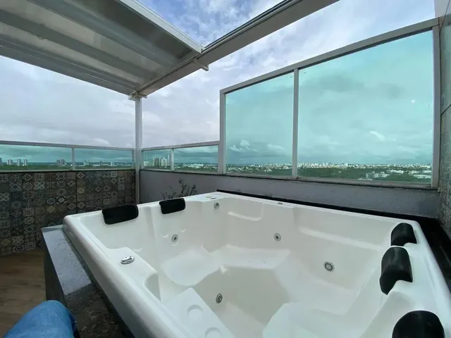 Imagem: Cobertura Duplex - Muito Bom Gosto- Localização
