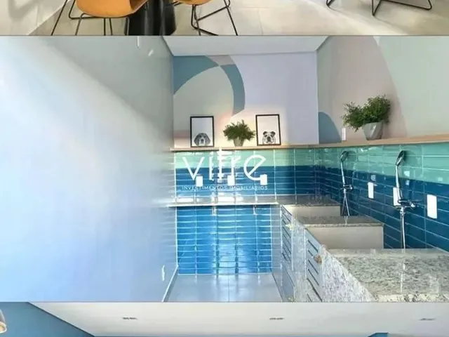Imagem: Apartamento À Venda no Bairro Gávea em