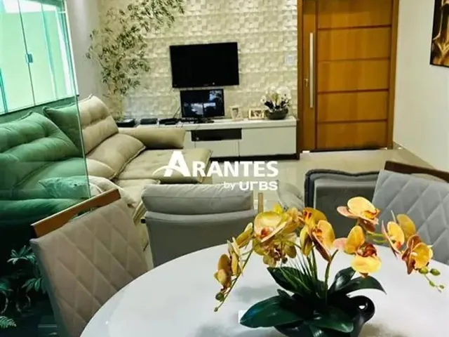 Imagem: Casa com 200M² 3 Quartos À Venda no Bairro