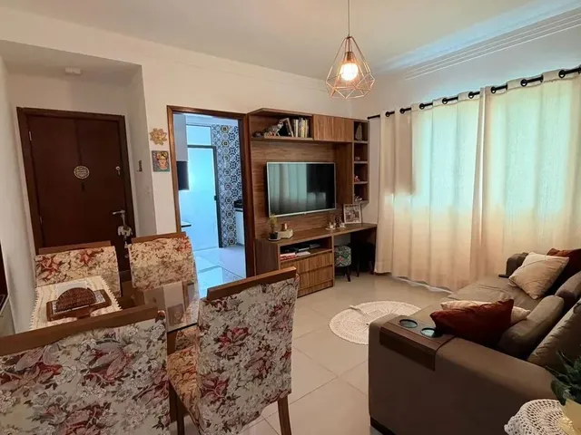 Imagem: Apartamento no Guilhermina Chaer