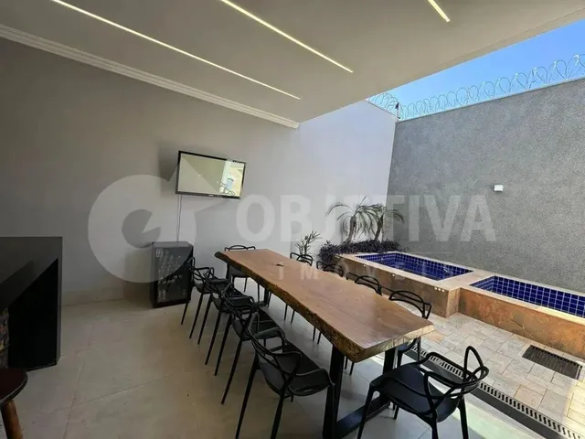 Imagem 5: Casa À Venda, 3 Quartos, 1 Suíte, 4 Vagas, Bosque dos Buritis - Uberlandia/Mg