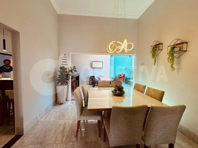 Imagem 6: Casa À Venda, 3 Quartos, 1 Suíte, 4 Vagas, Bosque dos Buritis - Uberlandia/Mg