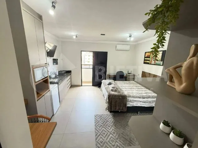 Imagem: Studio À Venda, 1 Quarto, 1 Vaga, santa