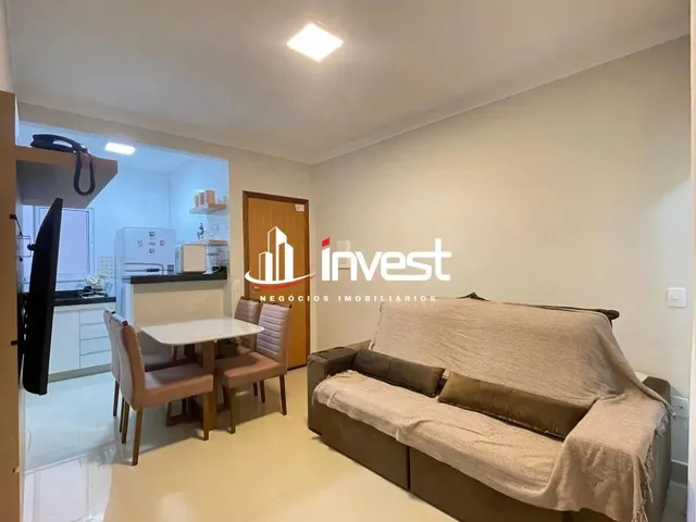 Imagem 2: Apartamento no santa Maria 2 Quartos Sendo 1 Suíte Próximo Ao Fórum