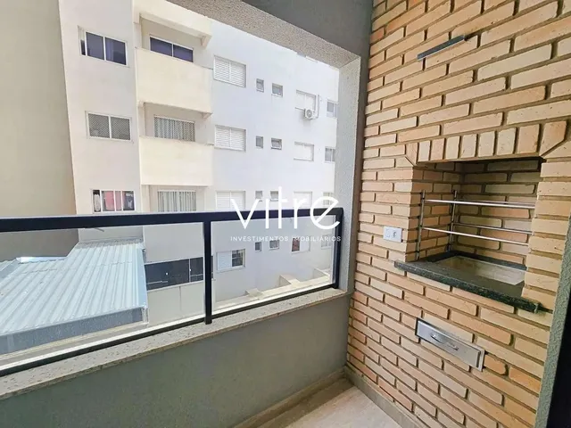 Imagem: Apartamento Montado com Varanda Gourmet