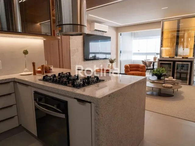 Imagem 11: Apartamento À Venda, 3 Quartos, Cazeca - Uberlândia/Mg - Rotina Imobiliária