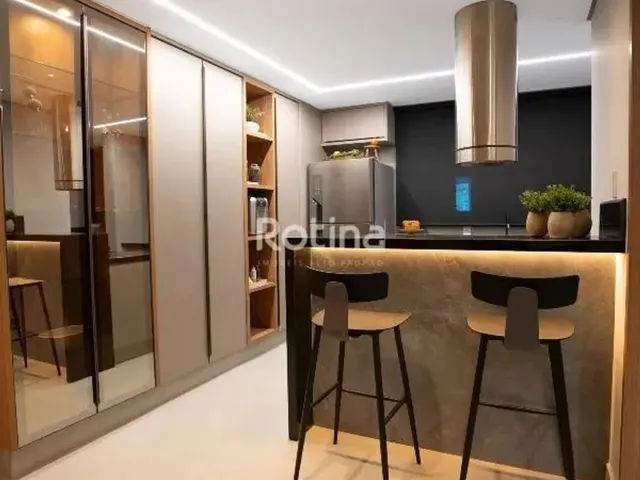 Imagem 3: Apartamento À Venda, 3 Quartos, Cazeca - Uberlândia/Mg - Rotina Imobiliária