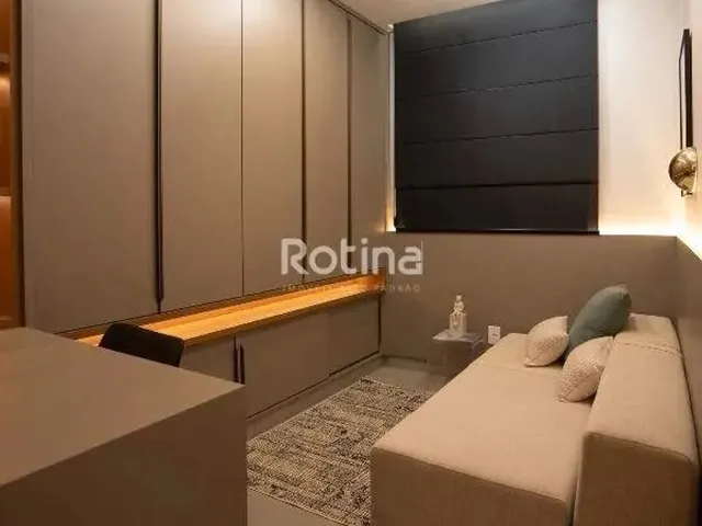 Imagem 2: Apartamento À Venda, 3 Quartos, Cazeca - Uberlândia/Mg - Rotina Imobiliária