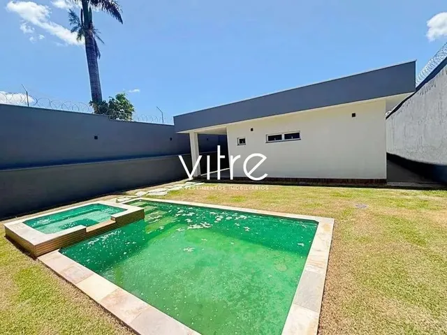 Imagem: Casa Nova com Fino Acabamento À Venda no