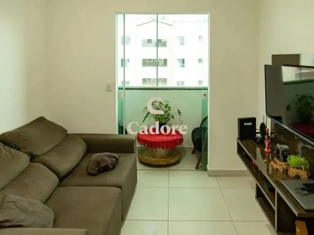 Imagem: Apartamento À Venda santa Mônica com 2/4