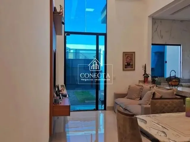 Imagem 6: Casa À Venda no Bosque dos Buritis 3 Quartos com Suíte e Espaço Gourmet Com