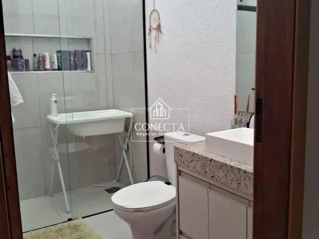 Imagem 7: Casa À Venda no Bosque dos Buritis 3 Quartos com Suíte e Espaço Gourmet Com