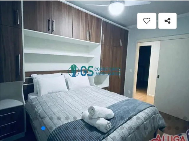 Imagem 5: Apartamento com suíte