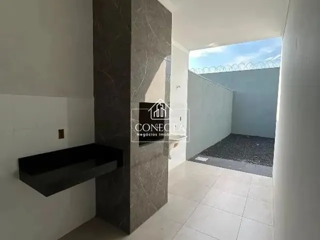 Imagem: Casas Novas À Venda Bairro Novo Mundo