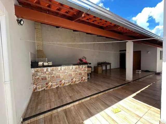 Imagem: Casa com Área Gourmet 2 Quartos Bairro