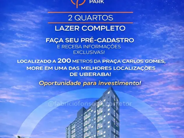 Imagem: Apartamento Central Park-Bairro Estados