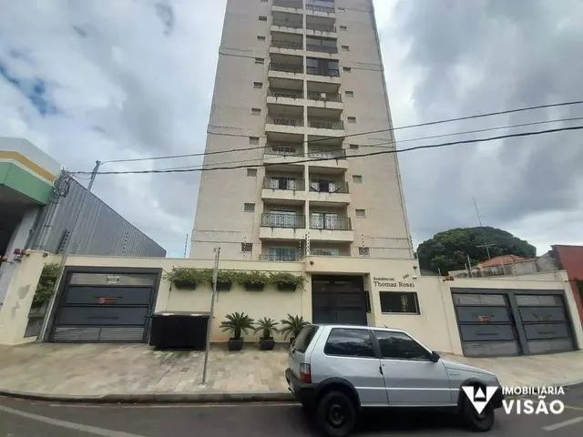 Imagem: Apartamento À Venda com 02 Quartos, 01