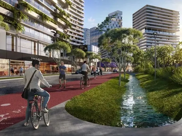 Imagem: Apartamento À Venda no Parque Una em Uberlândia